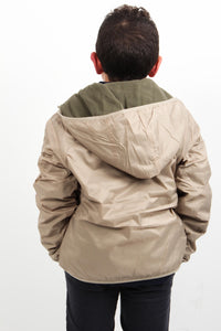 JACKET DOUBLE PRO KIDS