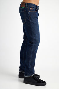 HARDY DENIM TROUSERS