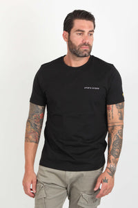 EMBROIDERED T-SHIRT