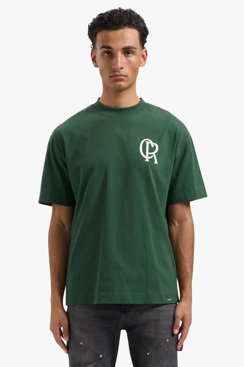 CROUEZ INITIAL T-SHIRT