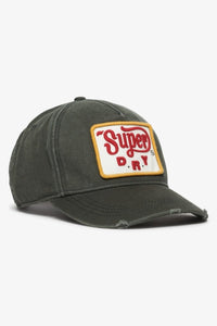 TRUCKER CAP