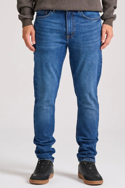 TROUSER JEAN TAPERED