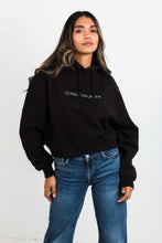 Load image into Gallery viewer, CHENILLE MONOLOGO HOODIE