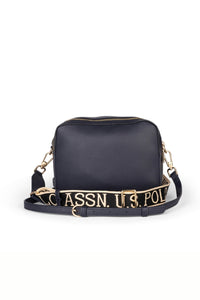 NEW MANSION ZIP CROSSBODY BAG