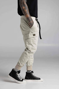 TROUSERS CARGO MATTU