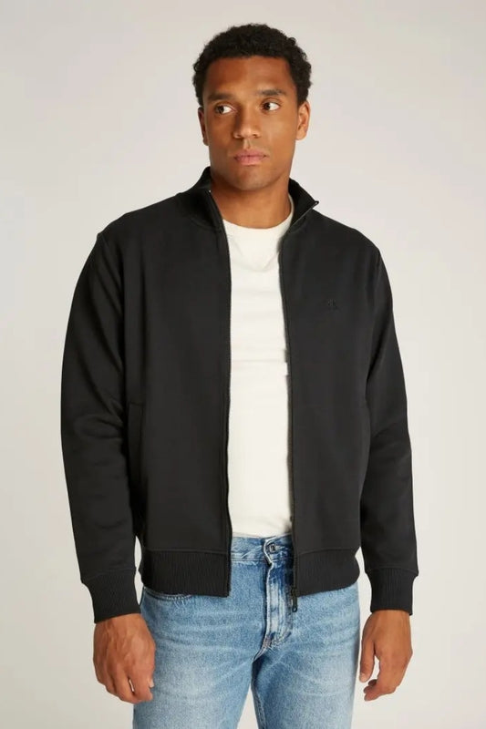 TEXTURED HWK TRACK JACKET