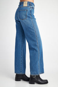 ZOE DENIM TROUSERS