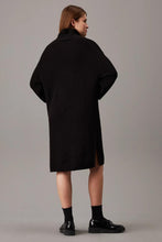 Load image into Gallery viewer, CHUNKY LOOSE SWEATER DRESS