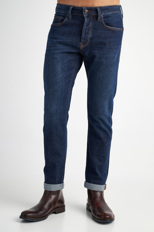 SIMON DENIM TROUSERS