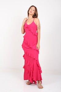 DRESS MAXI GALA