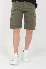 Load image into Gallery viewer, CANTONE CARGO SHORTS