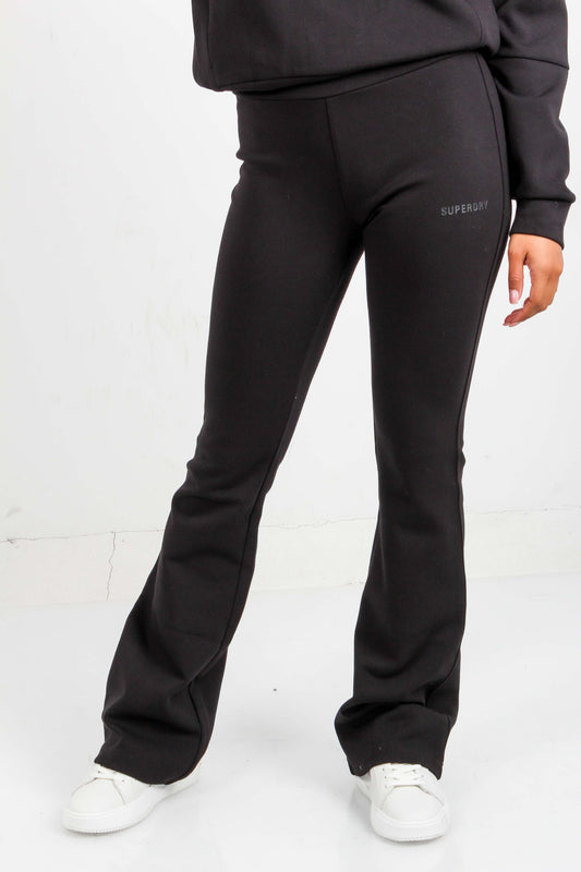 SPORT TECH LR FLARE JOGGER