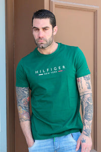 HILFIGER NEW YORK TEE