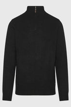 Load image into Gallery viewer, KNITTED TOP HIGH NECK  ZIP