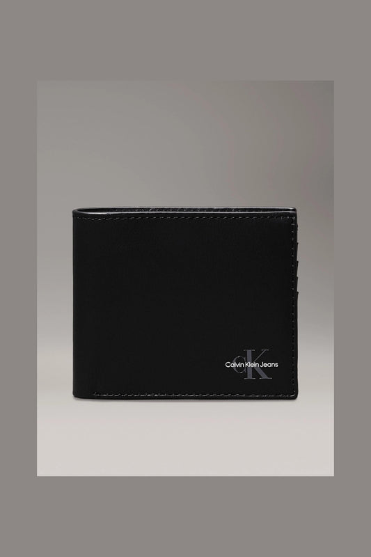 MONOGRAM SOFT BIFOLD W/COIN