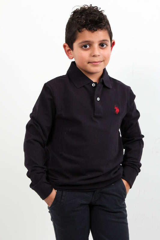 T-SHIRT POLO PRO KIDS