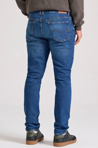 TROUSER JEAN TAPERED