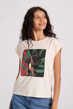 Load image into Gallery viewer, T-SHIRT KM WITH PRINT