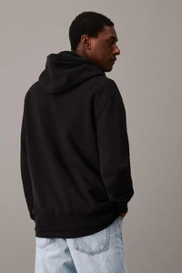 CHENILLE MONOLOGO HOODIE