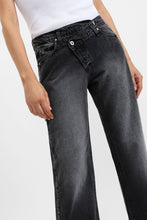 Load image into Gallery viewer, TROUSER JEAN BLACK P20WCHPW4A