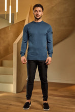 Load image into Gallery viewer, KNITTED TOP CREWNECK