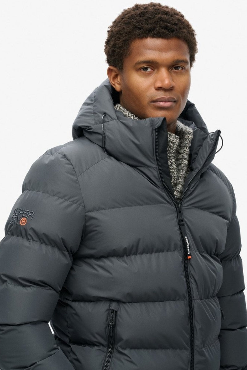 PUFFER JACKET