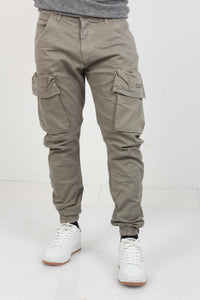 TROUSERS CARGO NACHO