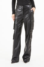 Load image into Gallery viewer, CARGO KORI TROUSER LEATHER