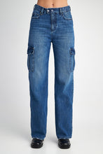 Load image into Gallery viewer, ANTEL DENIM TROUSERS