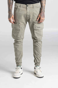 TROUSERS CARGO NACHO