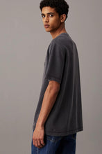 Load image into Gallery viewer, WAFFLE WOVEN RELAXED TEE