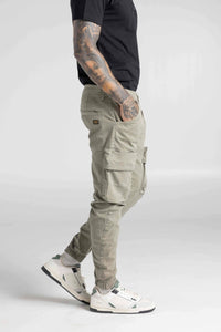 TROUSERS CARGO NACHO