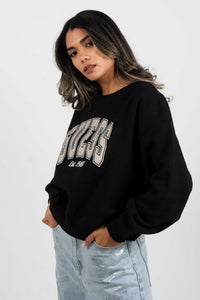 COLLEGE SWEATSHIRT