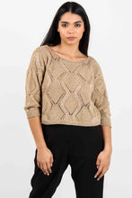 Load image into Gallery viewer, KNITTED TOP