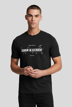 Load image into Gallery viewer, ANATOMY OF TYPE GRAPHIC T-SHIRT