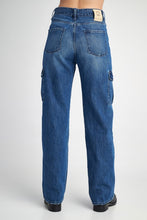 Load image into Gallery viewer, ANTEL DENIM TROUSERS