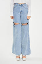 Load image into Gallery viewer, TROUSERS JEANS AN4930