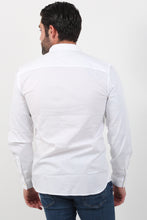 Load image into Gallery viewer, SHIRT SLIM FIT POPLIN