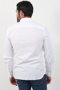 SHIRT SLIM FIT POPLIN