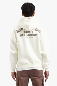 CROUEZ ULTIME ZIP HOODIE