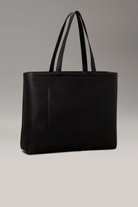 SCULPTED SLIM TOTE BAG