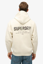 Load image into Gallery viewer, UTILITY SPORT LOGO LOOSE HOODIE