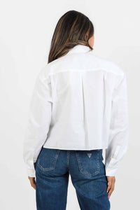 POPLIN SHIRT