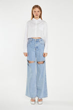 Load image into Gallery viewer, TROUSERS JEANS AN4930