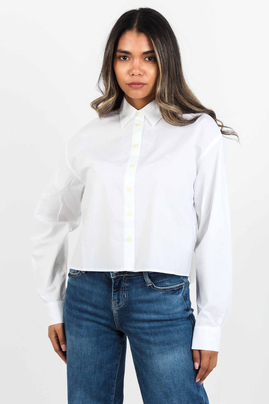 POPLIN SHIRT