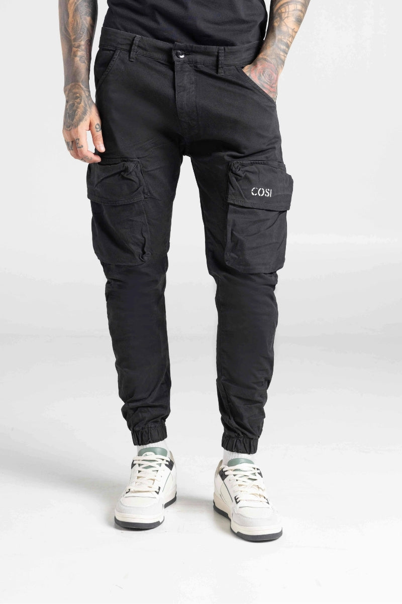 TROUSERS CARGO NACHO