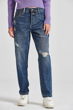 Load image into Gallery viewer, TROUSERS JEANS LOOSE FIT