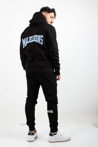 VARSITY HOODIE