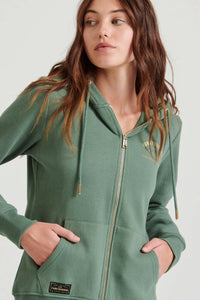 HOODIE SWEATER ZIP