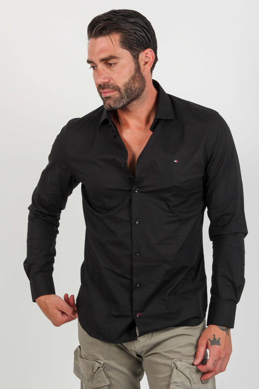 FLEX POPLIN SF SHIRT